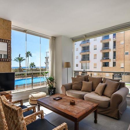 El Espigon Central By H - Playa Punta Del Moral Pehc14P79 Isla del Moral Ngoại thất bức ảnh