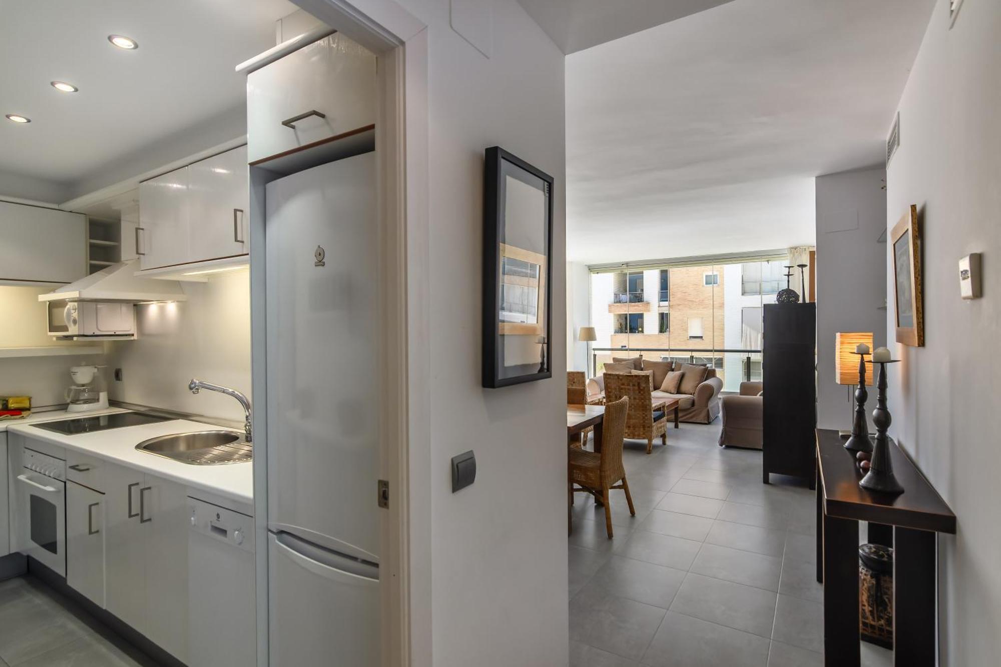El Espigon Central By H - Playa Punta Del Moral Pehc14P79 Isla del Moral Ngoại thất bức ảnh