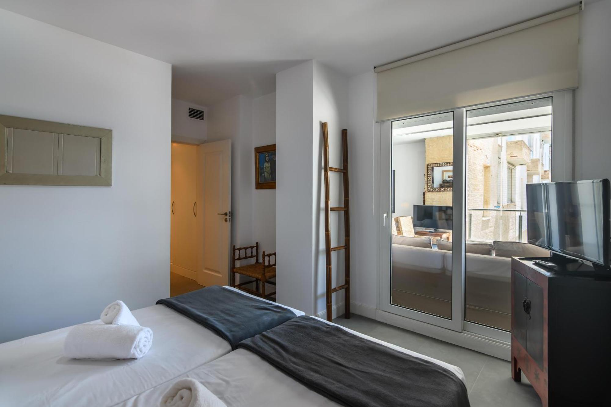 El Espigon Central By H - Playa Punta Del Moral Pehc14P79 Isla del Moral Ngoại thất bức ảnh