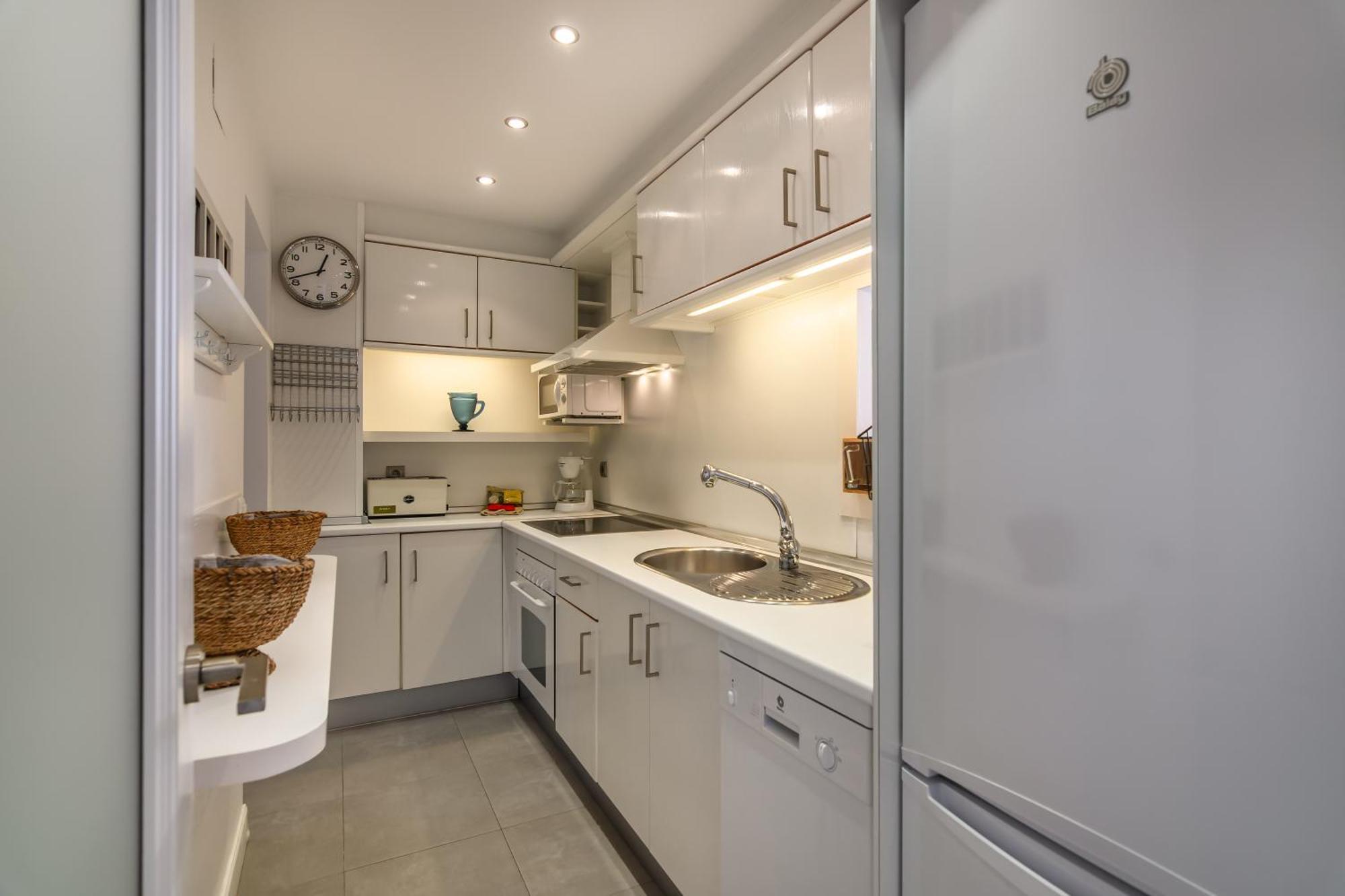 El Espigon Central By H - Playa Punta Del Moral Pehc14P79 Isla del Moral Ngoại thất bức ảnh