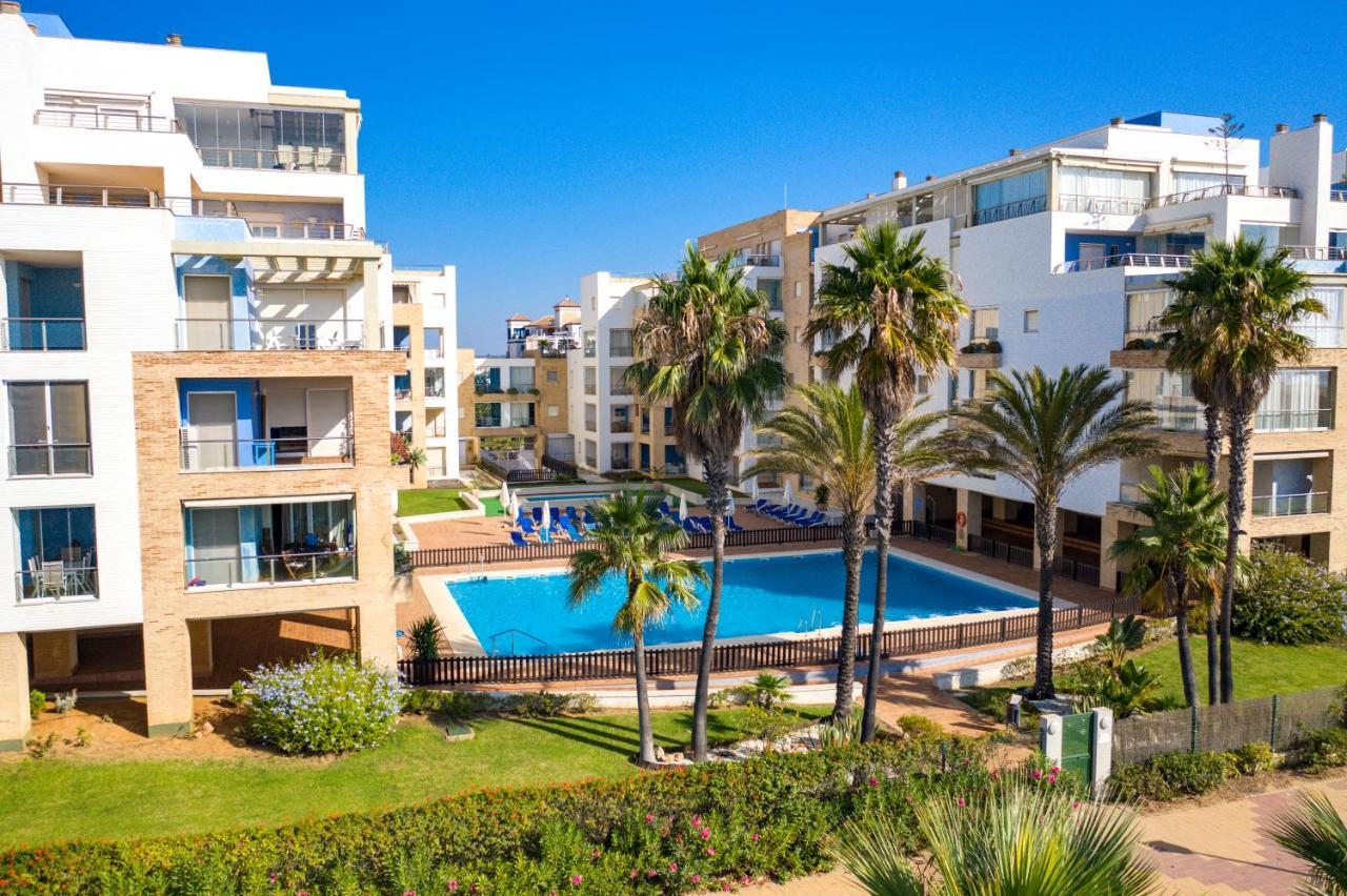 El Espigon Central By H - Playa Punta Del Moral Pehc14P79 Isla del Moral Ngoại thất bức ảnh