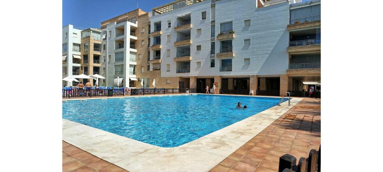 El Espigon Central By H - Playa Punta Del Moral Pehc14P79 Isla del Moral Ngoại thất bức ảnh